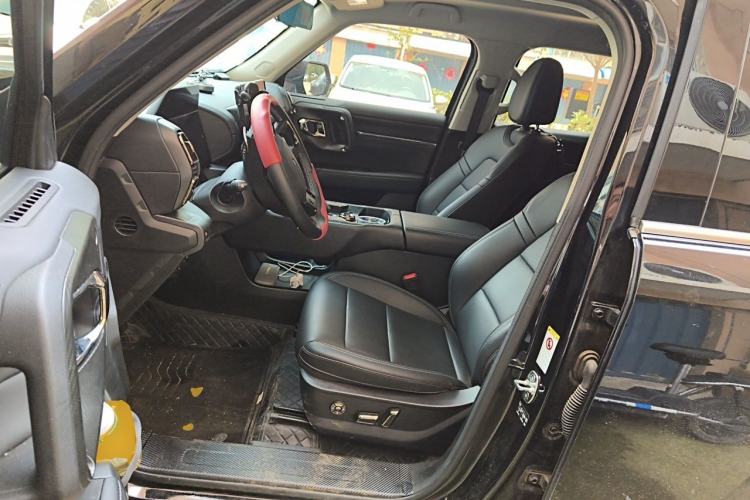 Used Haval H Dog 2023 1.5T Two-Wheel Drive Chao Ye Version Plus Left Front Seat
