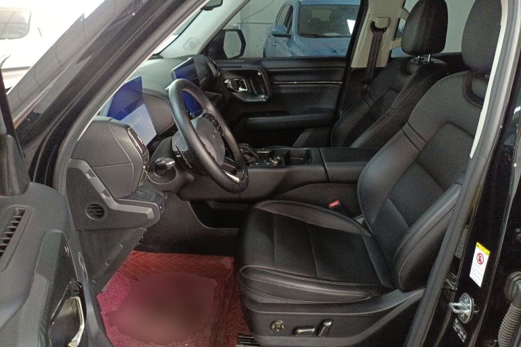 Used Haval H Dog 2023 2.0T All-Wheel-Drive Chaoye Plus Left Front Seat