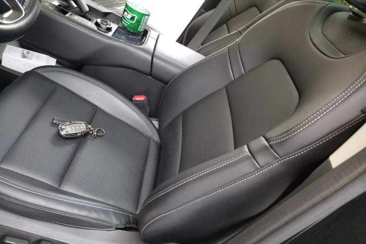Used Haval H Dog 2023 2.0T Two-Wheel Drive Trendy Outdoor Edition Left Front Seat