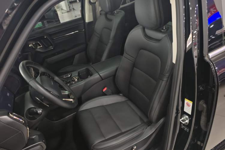 Used Haval H Dog 2023 2.0T Two-Wheel Drive Chaoye Version Plus Left Front Seat