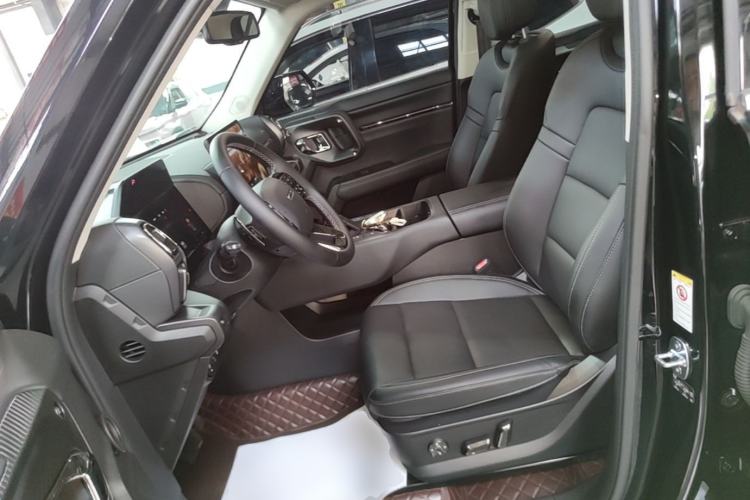 Used Haval H Dog 2023 2.0T All-Wheel-Drive Chaoye Plus Left Front Seat