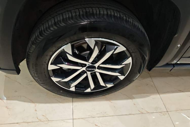 Used Haval H Dog 2023 2.0T Two-Wheel Drive Chaoye Version Plus Left Front Wheel Hub