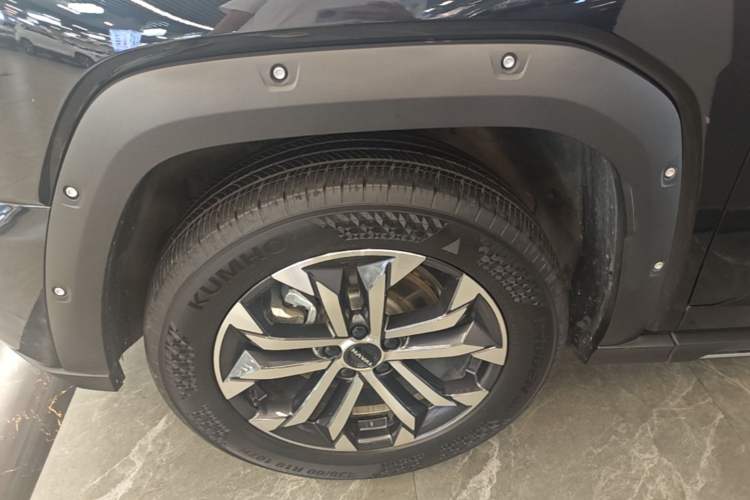 Used Haval H Dog 2023 1.5T Two-Wheel Drive Chao Ye Version Plus Left Front Wheel Hub