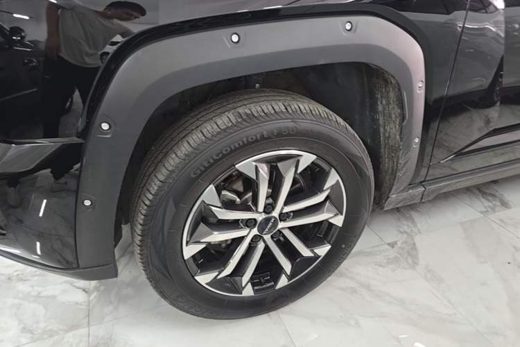 Used Haval H Dog 2023 1.5T Two-Wheel Drive Chao Ye Version Plus Left Front Wheel Hub