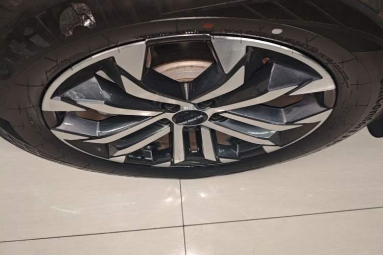 Used Haval H Dog 2023 1.5T Two-Wheel Drive Chao Ye Version Plus Left Front Wheel Hub