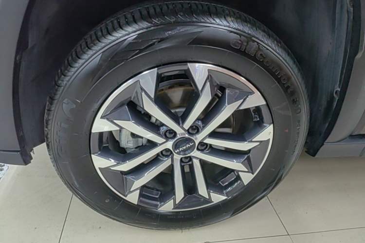 Used Haval H Dog 2023 1.5T Two-Wheel Drive Chao Ye Version Plus Left Front Wheel Hub