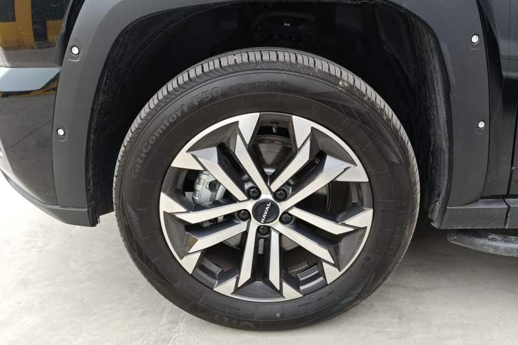 Used Haval H Dog 2023 2.0T Two-Wheel Drive Chaoye Version Plus Left Front Wheel Hub