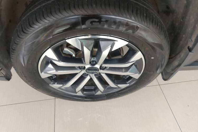 Used Haval H Dog 2023 1.5T Two-Wheel Drive Chao Ye Version Plus Left Front Wheel Hub