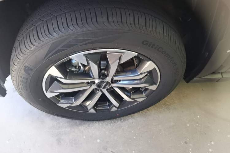 Used Haval H Dog 2023 2.0T Two-Wheel Drive Chaoye Version Plus Left Front Wheel Hub