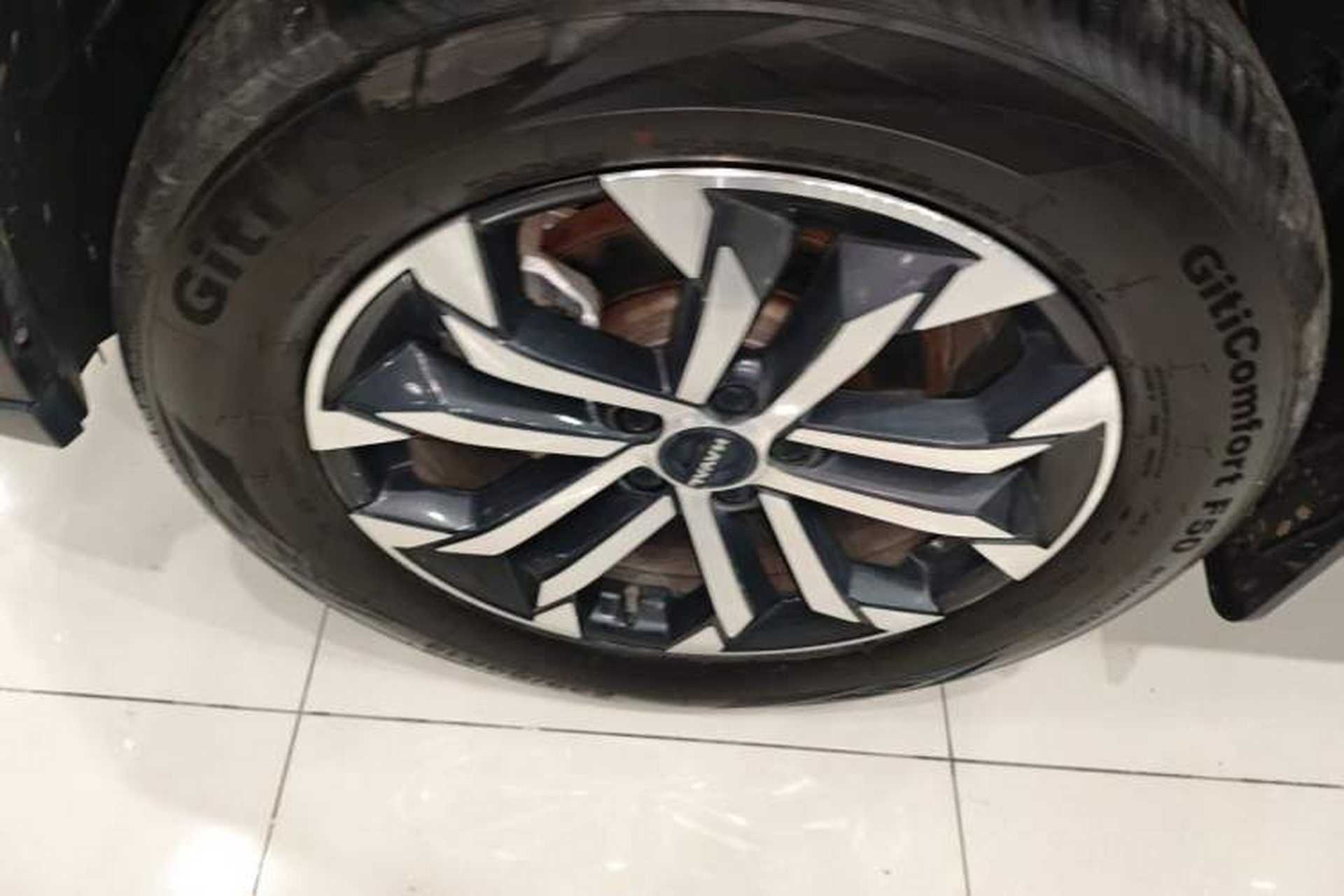 Used Haval H Dog 2023 1.5T Two-Wheel Drive Chao Ye Version Plus Left Front Wheel Hub