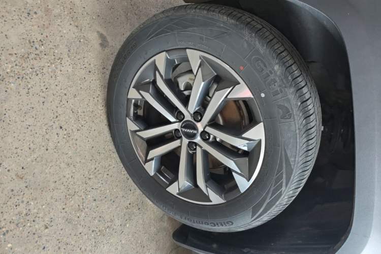 Used Haval H Dog 2023 2.0T All-Wheel-Drive Chaoye Plus Left Front Wheel Hub