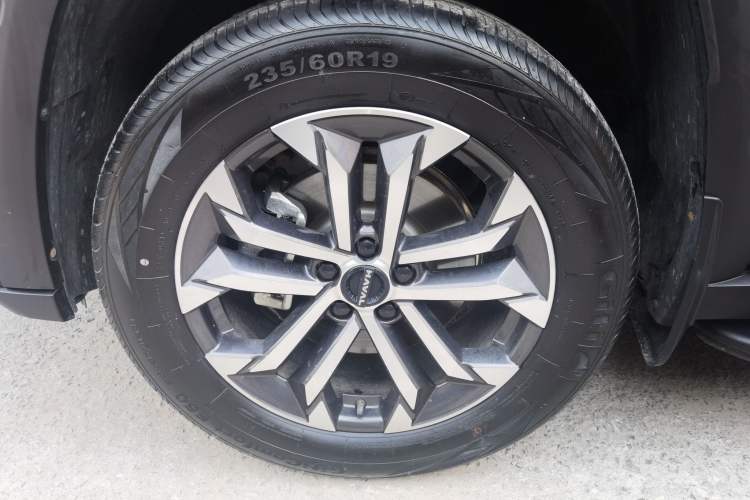 Used Haval H Dog 2023 1.5T Two-Wheel Drive Chao Ye Version Plus Left Front Wheel Hub