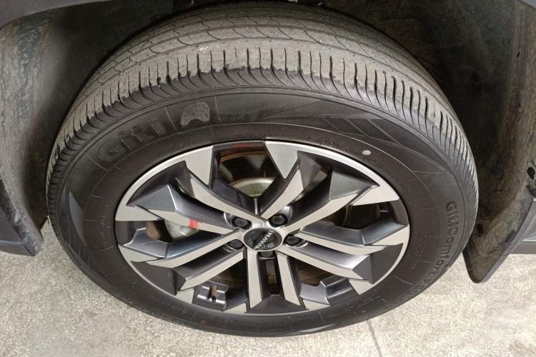 Used Haval H Dog 2023 2.0T All-Wheel-Drive Chaoye Plus Left Front Wheel Hub