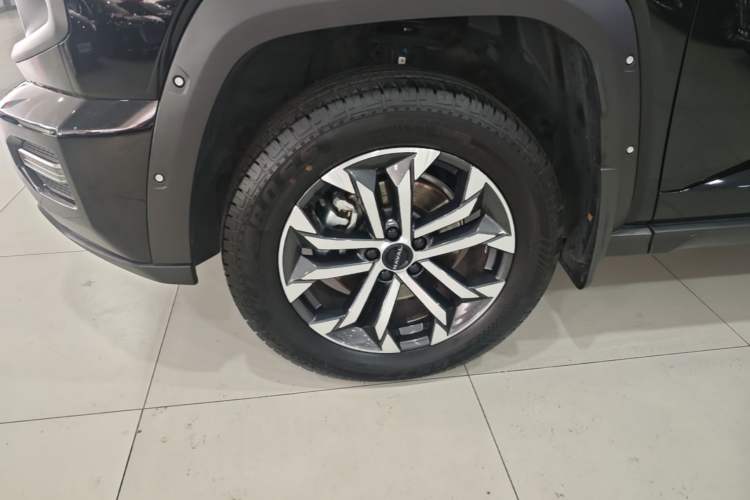 Used Haval H Dog 2023 2.0T Two-Wheel Drive Chaoye Version Plus Left Front Wheel Hub