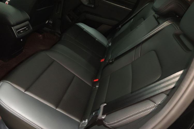 Used Haval H Dog 2023 2.0T Two-Wheel Drive Chaoye Version Plus Left Rear Seat