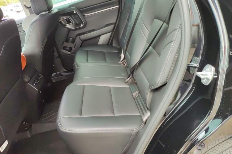 Used Haval H Dog 2023 1.5T Two-Wheel Drive Chao Ye Version Plus Left Rear Seat