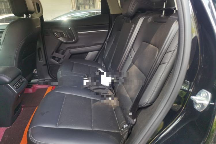 Used Haval H Dog 2023 2.0T All-Wheel-Drive Chaoye Plus Left Rear Seat