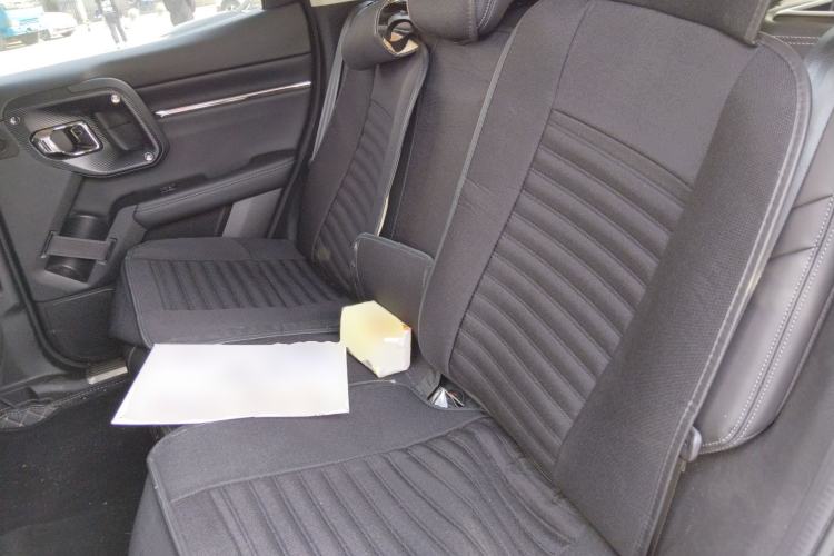 Used Haval H Dog 2023 2.0T Two-Wheel Drive Trendy Outdoor Edition Left Rear Seat