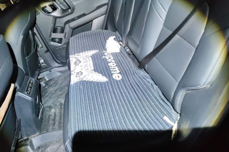 Used Haval H Dog 2023 2.0T Two-Wheel Drive Chaoye Version Plus Left Rear Seat