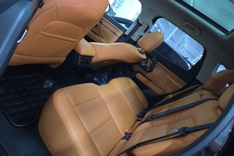 Used Haval H Dog 2023 1.5T Two-Wheel Drive Chao Ye Version Plus Left Rear Seat