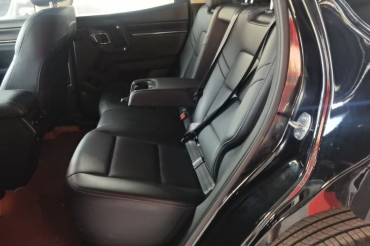 Used Haval H Dog 2023 1.5T Two-Wheel Drive Chao Ye Version Plus Left Rear Seat