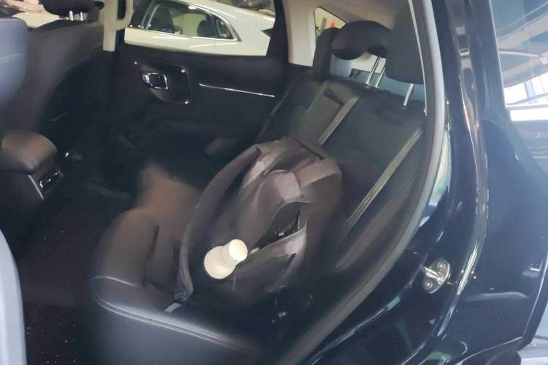 Used Haval H Dog 2023 2.0T Two-Wheel Drive Chaoye Version Plus Left Rear Seat