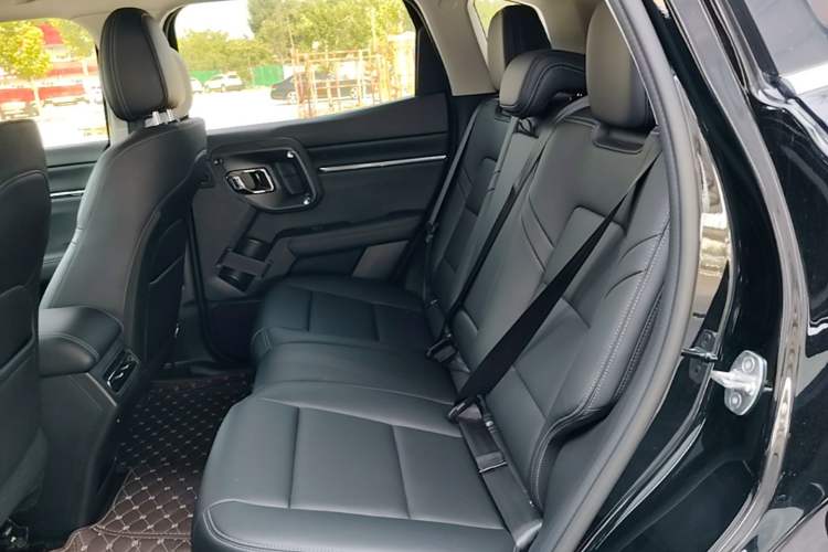 Used Haval H Dog 2023 2.0T Two-Wheel Drive Chaoye Version Plus Left Rear Seat