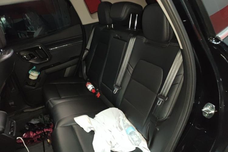 Used Haval H Dog 2023 1.5T Two-Wheel Drive Chao Ye Version Plus Left Rear Seat