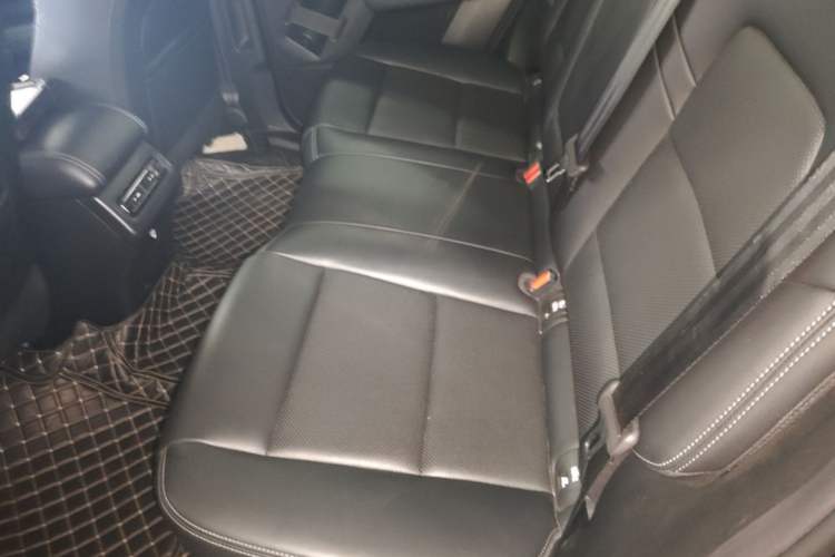 Used Haval H Dog 2023 1.5T Two-Wheel Drive Chao Ye Version Plus Left Rear Seat