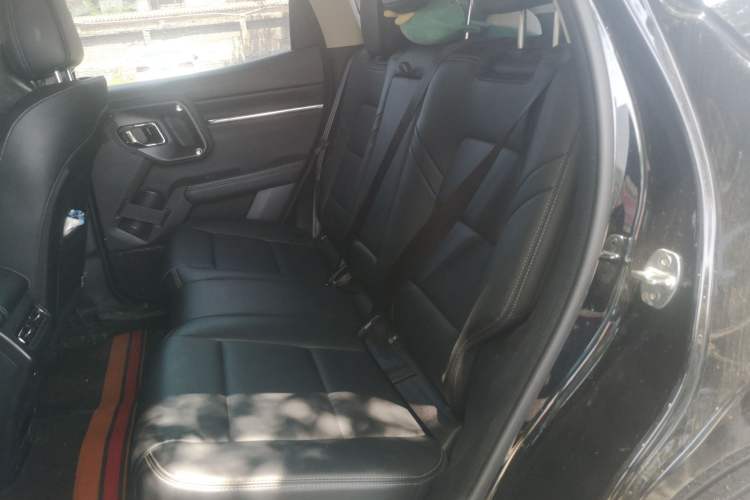 Used Haval H Dog  Left Rear Seat