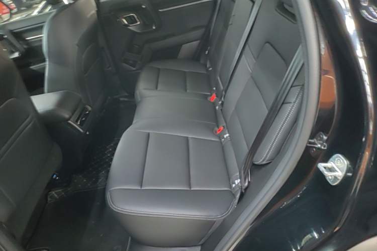 Used Haval H Dog 2023 1.5T Two-Wheel Drive Chao Ye Version Plus Left Rear Seat