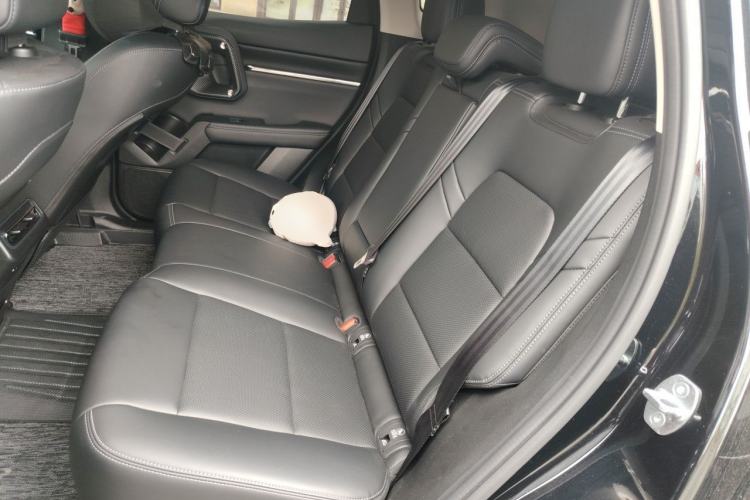 Used Haval H Dog 2023 1.5T Two-Wheel Drive Chao Ye Version Plus Left Rear Seat