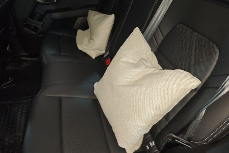Used Haval H Dog 2023 1.5T Two-Wheel Drive Chao Ye Version Plus Left Rear Seat