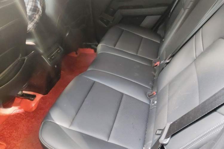 Used Haval H Dog 2023 2.0T Two-Wheel Drive Chaoye Version Plus Left Rear Seat