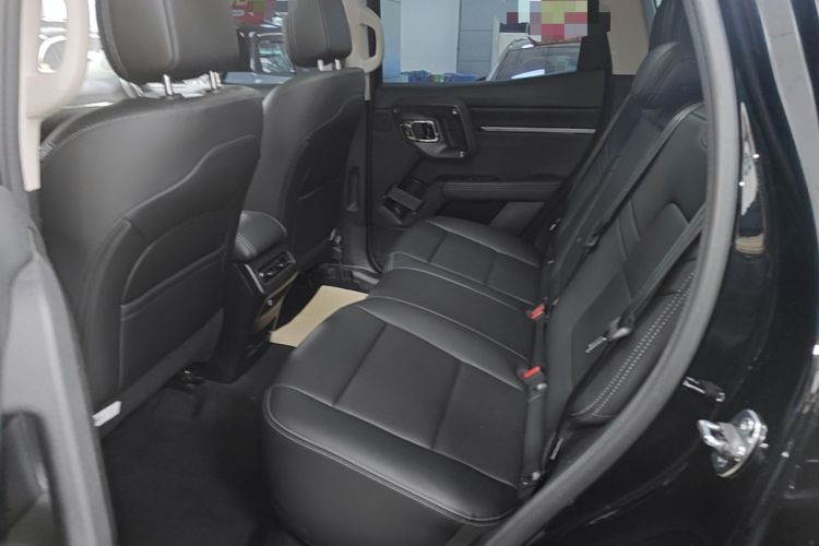 Used Haval H Dog 2023 1.5T Two-Wheel Drive Chao Ye Version Plus Left Rear Seat
