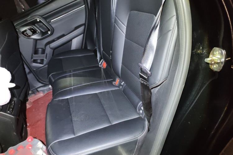 Used Haval H Dog 2023 2.0T Two-Wheel Drive Chaoye Version Plus Left Rear Seat