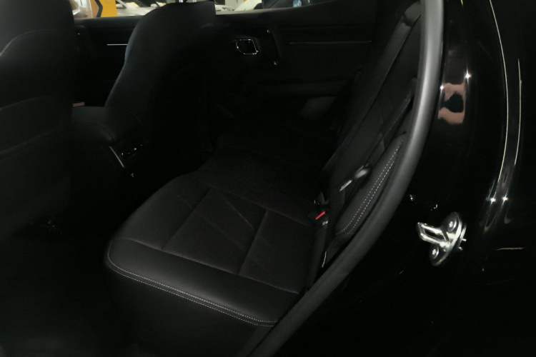 Used Haval H Dog 2023 2.0T All-Wheel-Drive Chaoye Plus Left Rear Seat