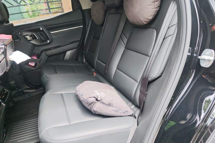 Used Haval H Dog 2023 1.5T Two-Wheel Drive Chao Ye Version Plus Left Rear Seat