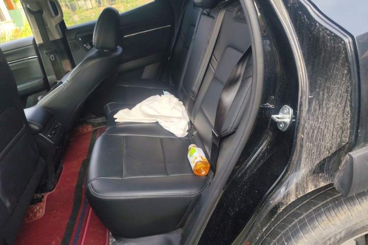 Used Haval H Dog 2023 1.5T Two-Wheel Drive Chao Ye Version Plus Left Rear Seat