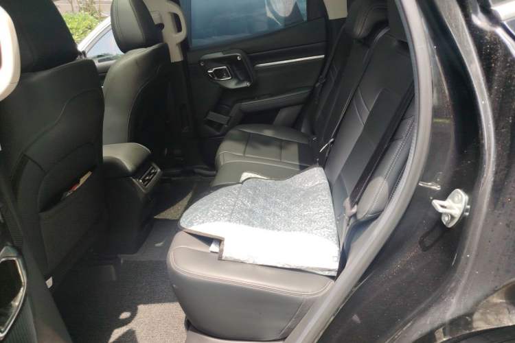 Used Haval H Dog 2023 1.5T Two-Wheel Drive Chao Ye Version Plus Left Rear Seat
