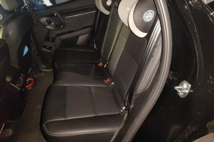 Used Haval H Dog 2023 2.0T Two-Wheel Drive Chaoye Version Plus Left Rear Seat
