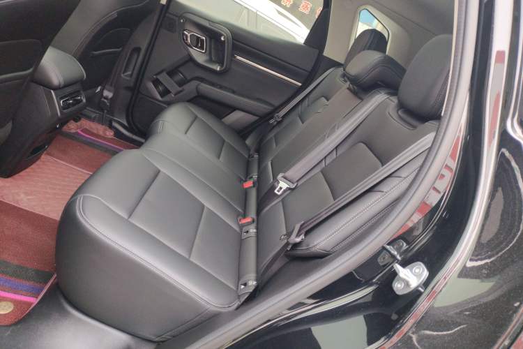 Used Haval H Dog 2023 1.5T Two-Wheel Drive Chao Ye Version Plus Left Rear Seat