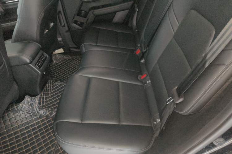 Used Haval H Dog 2023 1.5T Two-Wheel Drive Chao Ye Version Plus Left Rear Seat