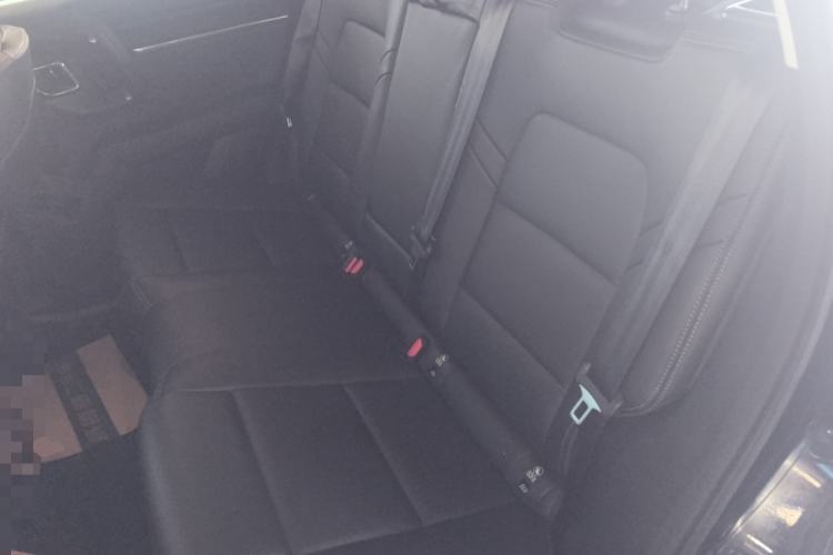 Used Haval H Dog 2023 1.5T Two-Wheel Drive Chao Ye Version Plus Left Rear Seat
