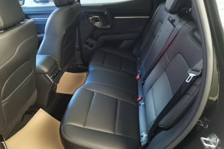 Used Haval H Dog 2023 2.0T Two-Wheel Drive Chaoye Version Plus Left Rear Seat