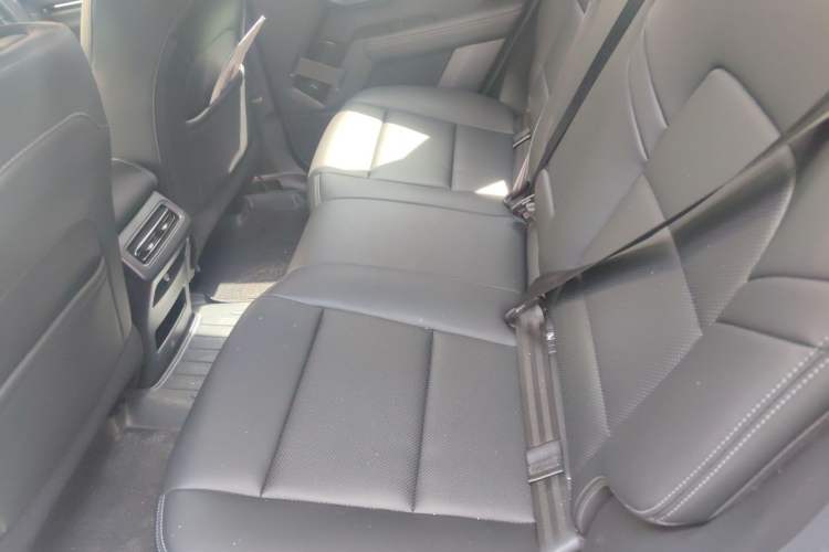 Used Haval H Dog 2023 1.5T Two-Wheel Drive Chao Ye Version Plus Left Rear Seat