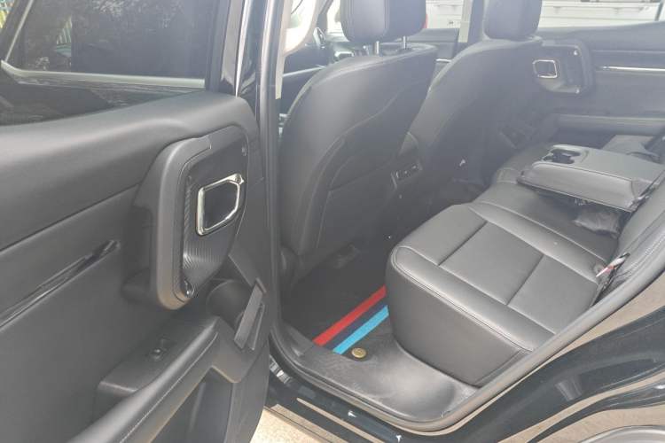 Used Haval H Dog 2023 1.5T Two-Wheel Drive Chao Ye Version Plus Left Rear Seat