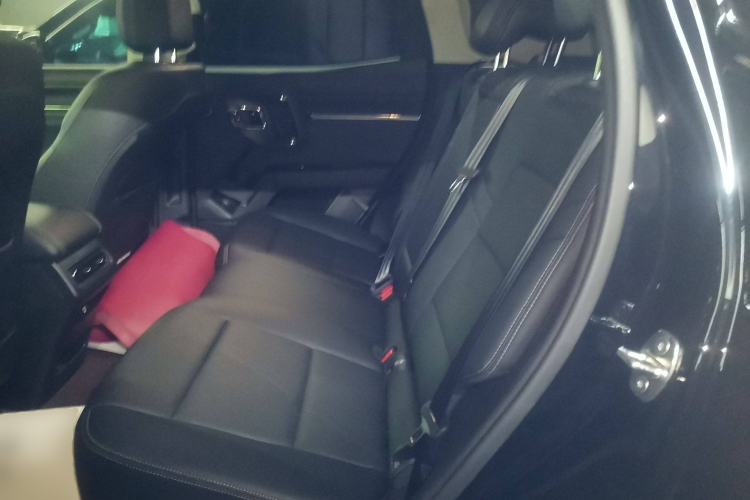 Used Haval H Dog 2023 2.0T Two-Wheel Drive Chaoye Version Plus Left Rear Seat