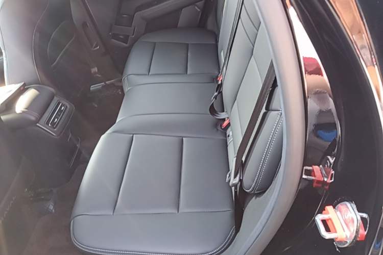 Used Haval H Dog 2023 2.0T Two-Wheel Drive Chaoye Version Plus Left Rear Seat