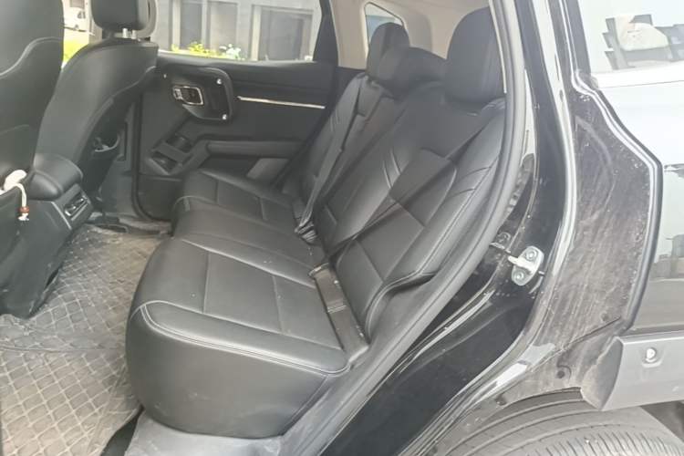 Used Haval H Dog 2023 2.0T All-Wheel-Drive Chaoye Plus Left Rear Seat